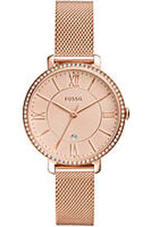 Fossil Orologio Al Quarzo Donna Jacqueline ES4628