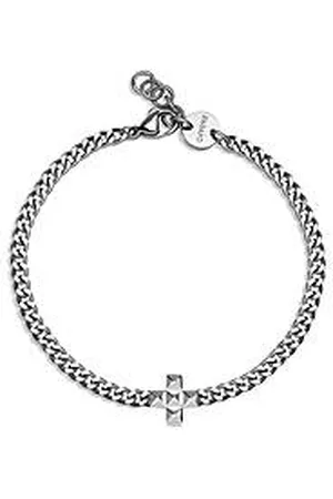 SAGAPO Bracciale Uomo Gioielli Proud SPD33