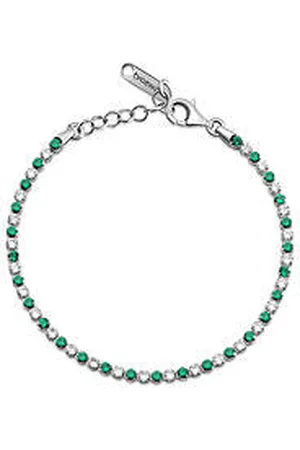 Brosway Bracciale Tennis Donna 925 Gioiello Fancy FLG127