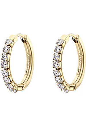 Brosway Orecchini A Cerchio Donna Desideri BEIE013