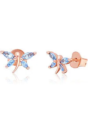 GioiaPura Orecchini Donna Gioiello 925 INS028OR951RSLB