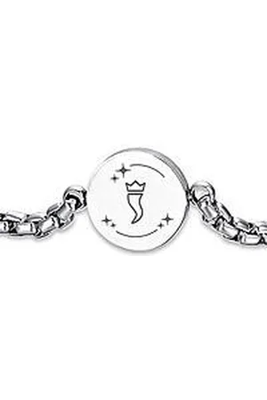 HappyTag Bracciale Uomo Gioielli Fortuna HTUFOR-04