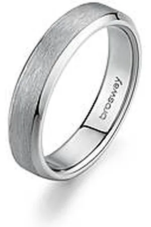 Brosway Anello Uomo Gioielli Ink BIK34B