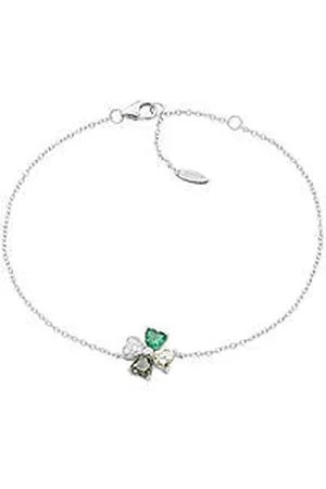 AMEN Bracciale Donna Gioielli Quadricuore BRQUBMVE