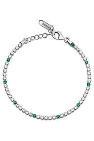 Brosway Bracciale Tennis Donna 925 Gioiello Fancy FLG129
