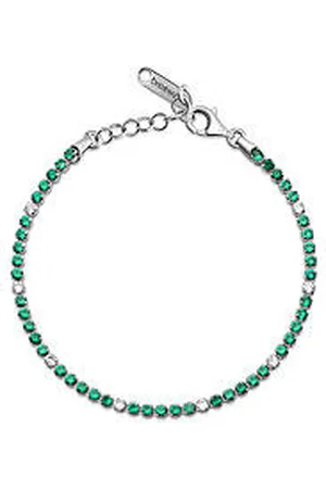 Brosway Bracciale Tennis Donna 925 Gioiello Fancy FLG128