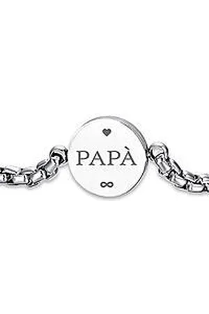 HappyTag Bracciale Uomo Papà HTUPAP-02