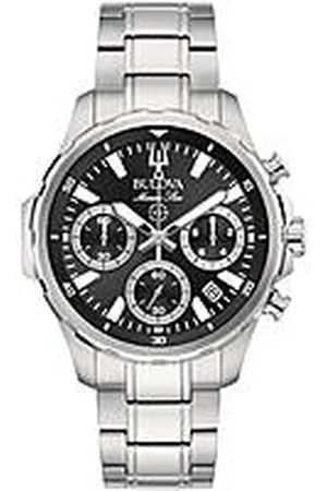 BULOVA Orologio Uomo Cronografo Marine Star 96B467