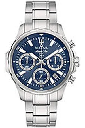 BULOVA Orologio Uomo Cronografo Marine Star 96B466