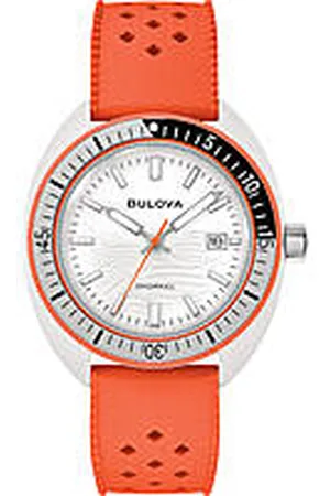 BULOVA Orologio Uomo Solo Tempo Snorkel 98B448