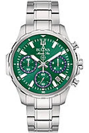 BULOVA Orologio Uomo Cronografo Marine Star 96B465