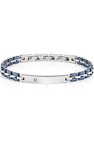 AMEN Bracciale Uomo Gioielli ACBR1299-2