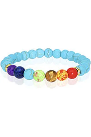Dosha Bracciale Con Perline Unisex Chakra DSH52