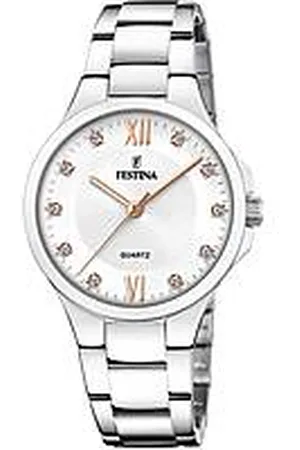 Festina Orologio Al Quarzo Donna Mademoiselle F20582/1