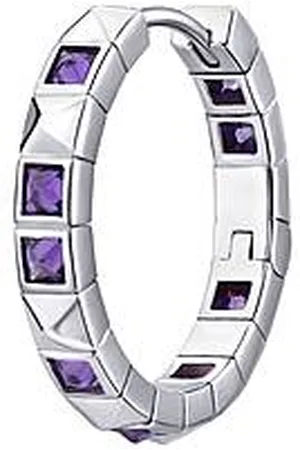 Rosato Mono Orecchino Donna Gioiello Cubica RZCU89