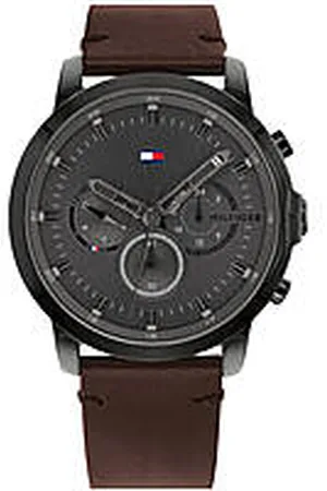 Tommy Hilfiger Orologio Acciaio / Pelle 1791799