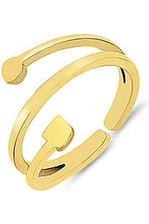 Lylium Anello Donna Gioielli Essential AC-A0150G14