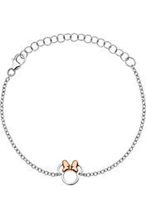 Disney Bracciale Bambino Gioielli Mickey Mouse BS00027TL-55.CS