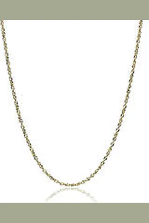 GioiaPura Collana Unisex Gioielli Oro 375 GP9-S9VCD030GG45