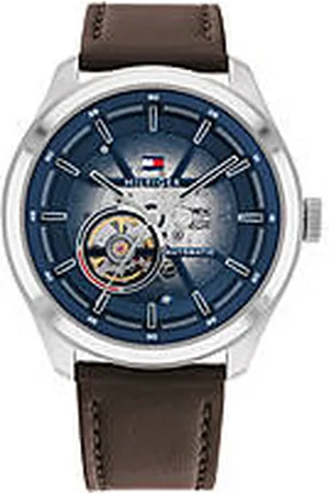 Tommy Hilfiger Orologio Meccanico Uomo Oliver - 1791888 1791888