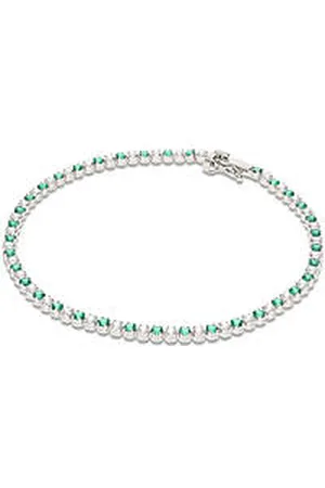 GioiaPura Bracciale Donna Tennis Oro 18kt Gioiello Oro 750 GP-S158119