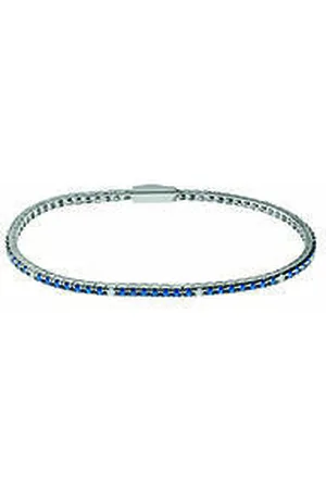 Bliss Bracciale Tennis Donna Argento 925 Gioiello Mywords 20081057