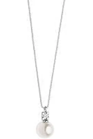Comete Collana Diamante Gioiello Storia Di Luce Caratura 0,10ct GLP 567