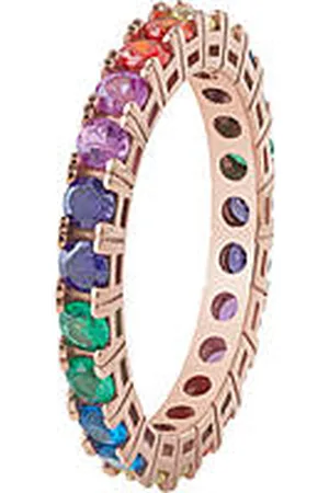 Bliss Anello Zirconi Gioiello Donna Royale 20085307