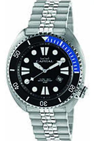 Capital Orologio Al Quarzo Uomo Time For Men AX449-03