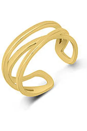 Lylium Anello Donna Gioielli Bow AC-A0162G14