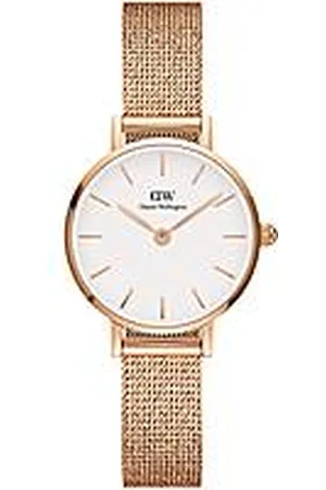 Daniel Wellington Orologio Al Quarzo Donna Petite Melrose DW00100447