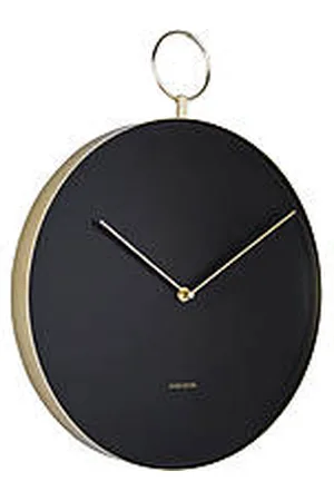 Karlsson Orologio Da Parete Wall Clock KA5765BK