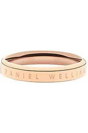 Daniel Wellington Anello Uomo Gioielli DW00400025