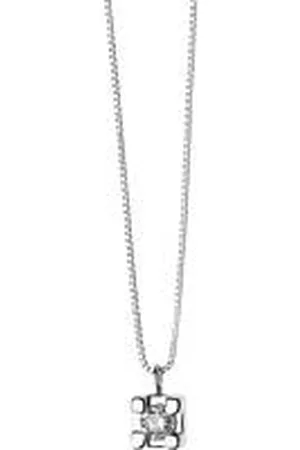 Comete Collana Punto Luce 18kt GLB 1357