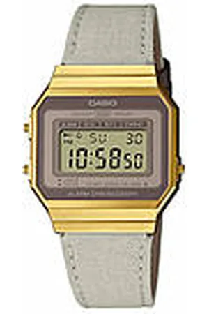 Casio Vintage Bianco Orologio Donna A700WEGL-7AEF