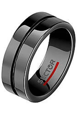 Sector Anello Uomo Gioielli Row SACX17019