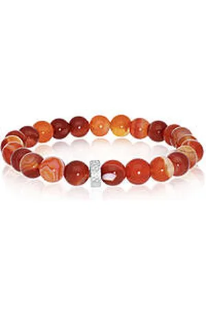 Dosha Bracciale Con Perline Unisex Enso DSH60