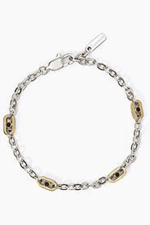 2Jewels Bracciale Uomo Gioielli Blackstar 232355
