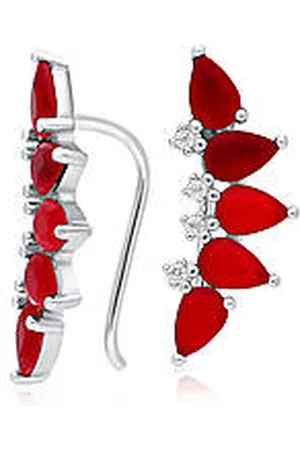 GioiaPura Orecchini Donna Gioiello Argento 925 INS029OR130RHRO
