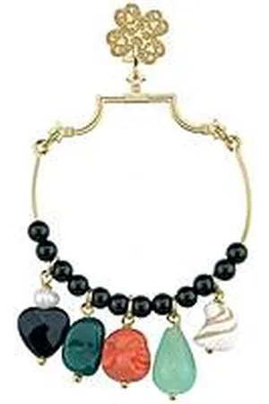 Lebole Mono Orecchino Donna Gioiello Gotico Caratteri Mobili GCM/OR.23