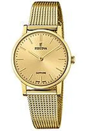 Festina Orologio Al Quarzo Donna Swiss Made F20023/2