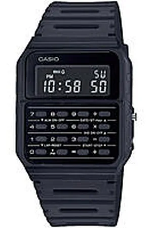 Casio Orologio Vintage Nero Vintage CA-53WF-1BEF