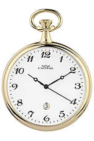 Capital Orologio Da Tasca Uomo Tasca Prestige - Tx118-1zi TX118-1ZI