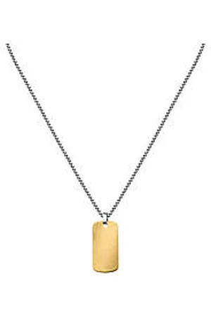 Sector Collana Uomo Gioielli Basic SZS78