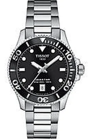 Tissot Orologio Al Quarzo Donna T-Sport Seastar 1000 T1202101105100