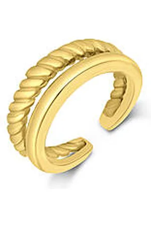Lylium Anello Donna Gioielli Circle AC-A0164G14