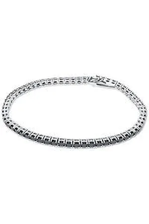 GioiaPura Bracciale Uomo Tennis Argento 925 Gioiello Tennis Club INS026BR002RHNE-20