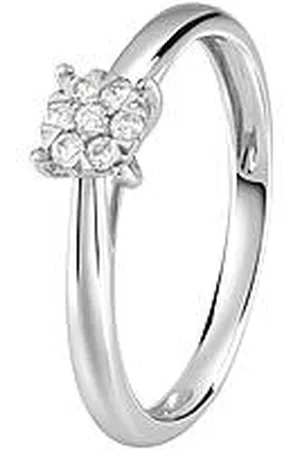 Bliss Anello Diamante Gioiello Donna Caresse 20091725