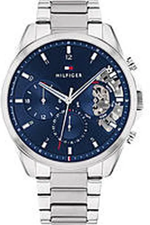 Tommy Hilfiger Orologio Multifunzione Uomo Baker - 1710448 1710448