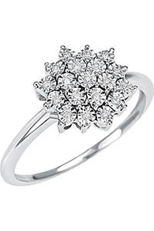 Bliss Anello Diamante Gioiello Donna Elisir 20067363